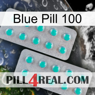 Blue Pill 100 29